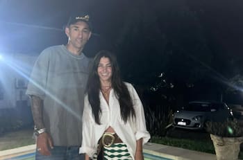 Es uruguayo, ha jugado en tres ciudades de Chile y no duda: “Talca es hermoso; somos felices de estar acá”