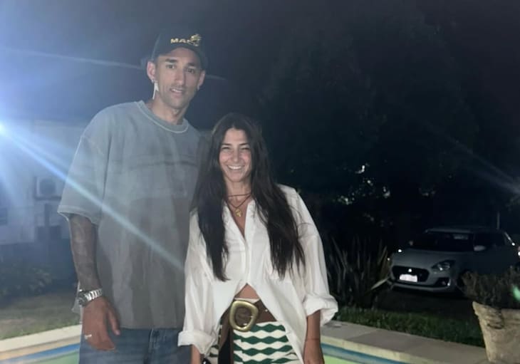 Es uruguayo, ha jugado en tres ciudades de Chile y no duda: “Talca es hermoso; somos felices de estar acá”