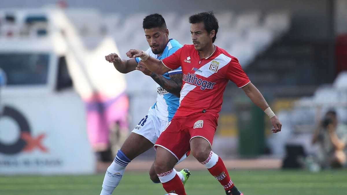 Carlos Espinosa: "En Curicó están las condiciones para volver a entrenar"