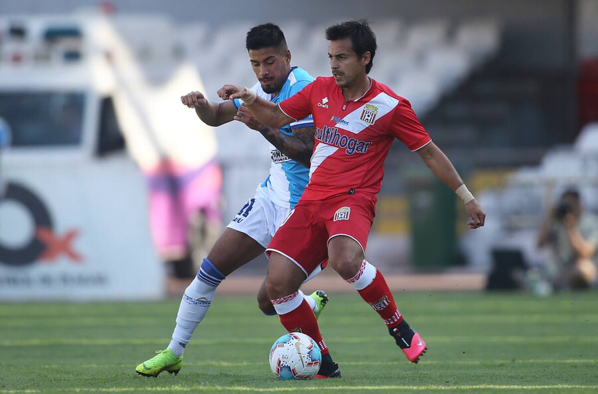 Carlos Espinosa: "En Curicó están las condiciones para volver a entrenar"