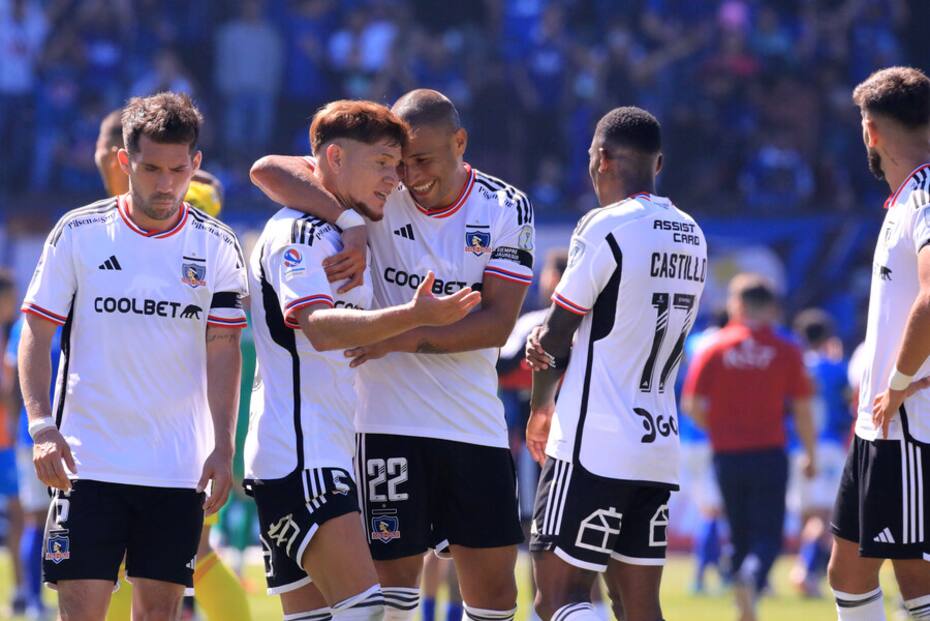 Colo Colo debuta hoy en la Copa Libertadores. Foto: Agencia Aton.