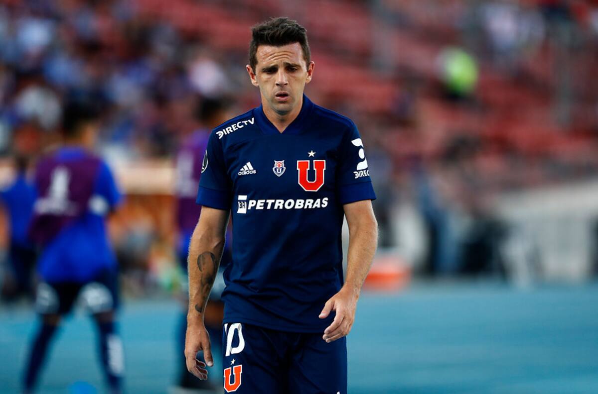 Walter Montillo: "Me quedó pendiente venir a la U antes"