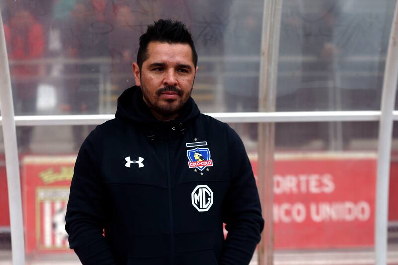 regresa a Colo Colo de la mano de Aníbal Mosa.
