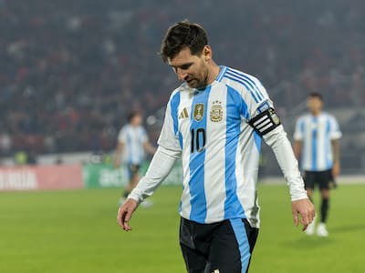 Comienza la despedida: Lionel Messi anuncia su último partido con la Albiceleste en Argentina