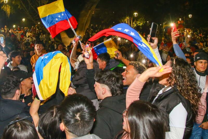 Debido a los problemas políticos y sociales de Venezuela, millones de ciudadanos han tendio que migrar de su tierra.