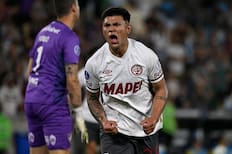 Antes de enfrentar a la U: polémica sanción de la Conmebol a Lanús en Copa Sudamericana