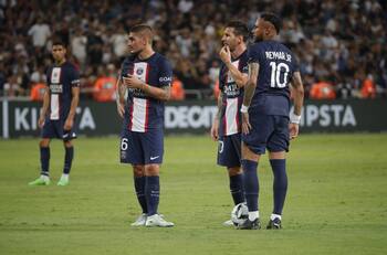 Clermont vs PSG: A qué hora y dónde ver hoy por TV y EN VIVO online la primera fecha de la Ligue 1