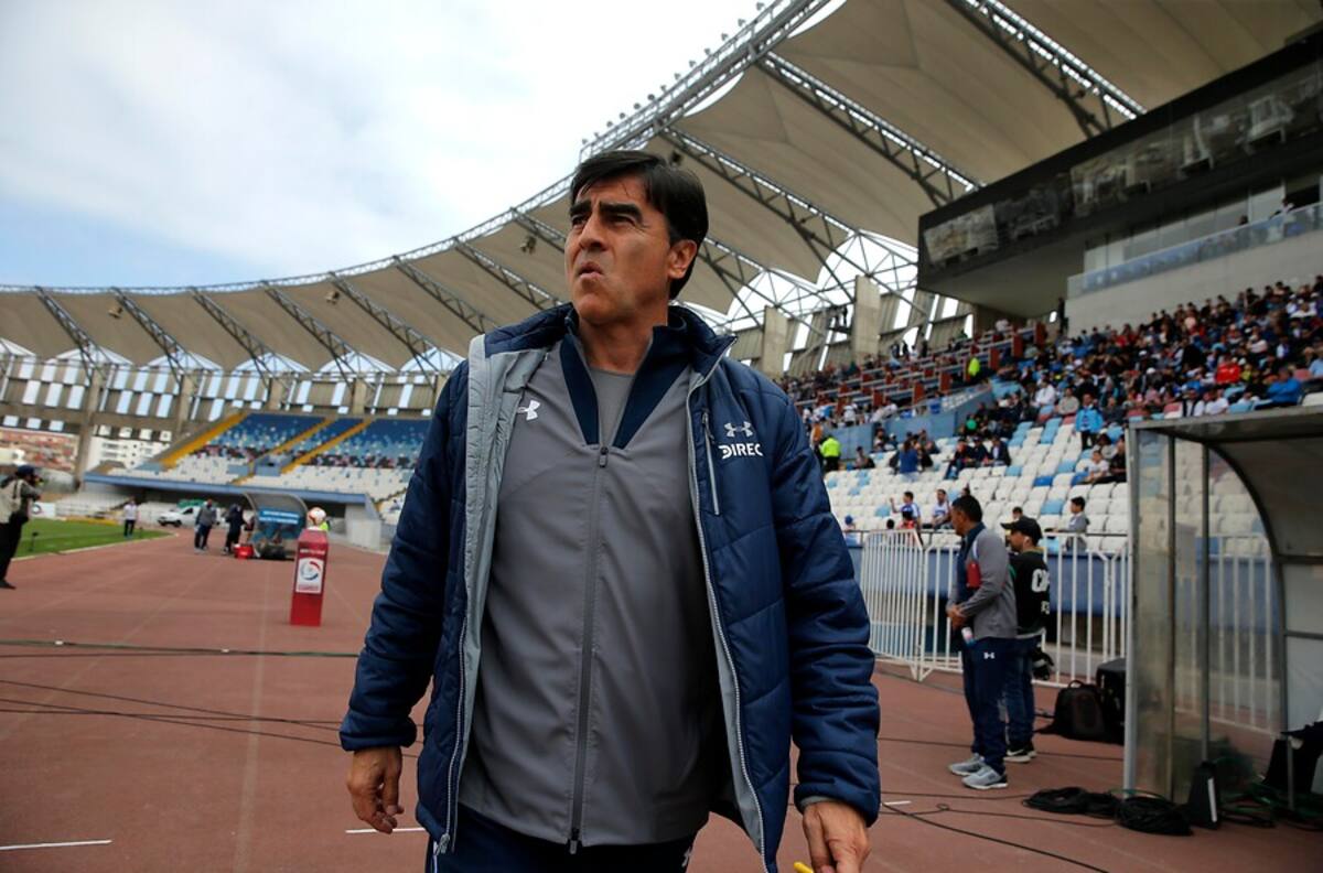 Gustavo Quinteros: "Hay que hacerlo público, los árbitros mienten"