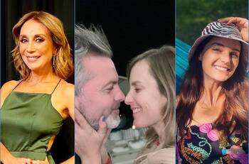 “Es que se pasan”: Karen Doggenweiler, Josefina Montané y otros famosos se rinden ante la ternura de los hijos de Diana Bolocco y Cristián Sánchez tras nuevo video