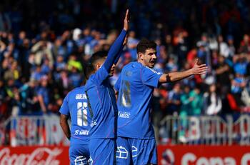 Devolvieron camiseta: los 3 peores jugadores de la U en la caída ante Curicó Unido