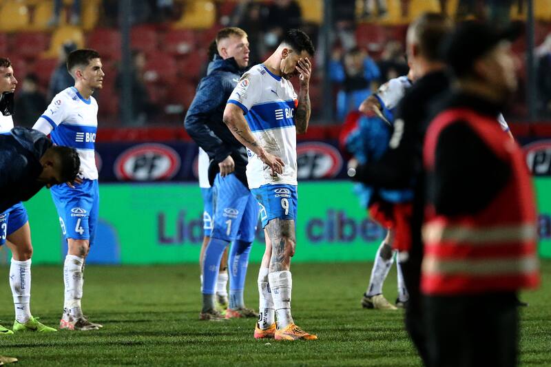 arriesga una multa económica por parte de la ANFP. (Foto: Aton)