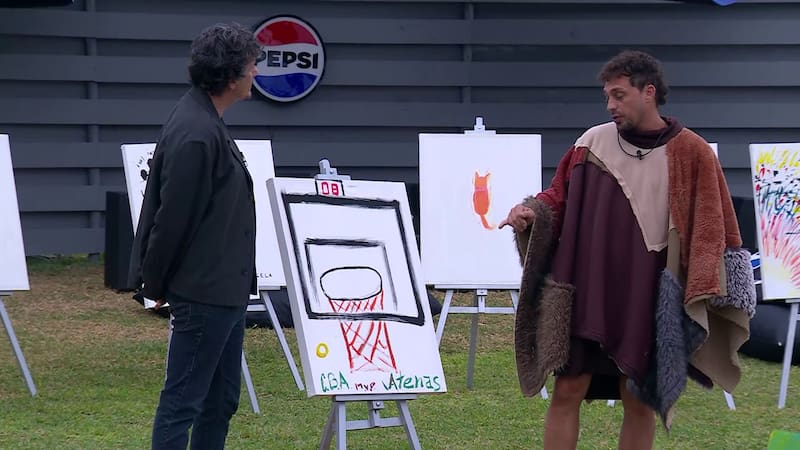 El cordobés contó su historia sobre adicciones a las drogas.