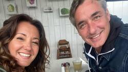 “Es incómodo”: José Luis Repenning habla de su inesperado beso con Priscilla Vargas