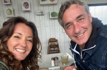 “Es incómodo”: José Luis Repenning habla de su inesperado beso con Priscilla Vargas