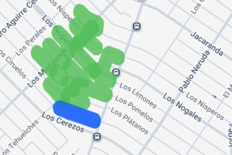 Los trabajos van a partir a las 11:30 hrs.
Créditos: Enel.