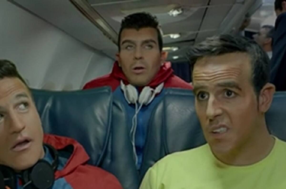 El día en que Claudio Bravo se molestó con la imitación de Stefan Kramer
