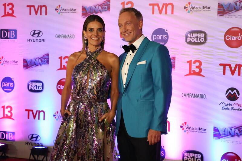 La "Noche Cero" lideró el rating en los canales nacionales. Foto: Diego Martin, Agencia Uno.