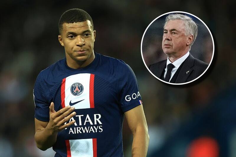 el jugador tendría su primer problema con Real Madrid.