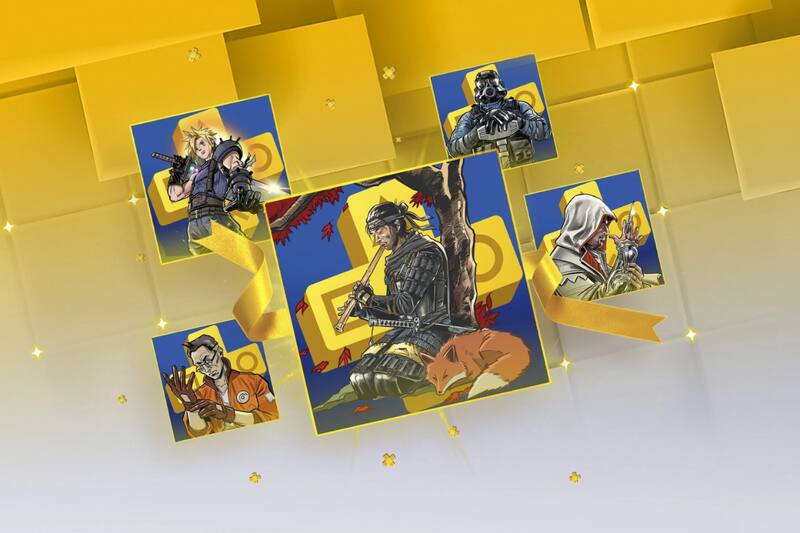 Consigue avatares gratis para tu consola.