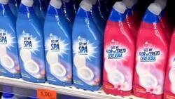 VIDEO |  Hasta tres veces más barato: Mujer chilena compara precios entre España y Chile en un supermercado español