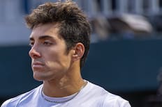 No hay caso: Cristian Garin queda eliminado en la qualy de Auckland y sigue sin ganar este 2026
