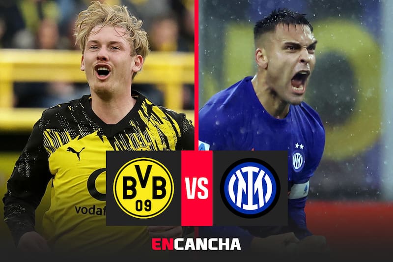 Ambas escuadras buscan seguir en carrera en la UEFA Champions League. Foto: EFE.