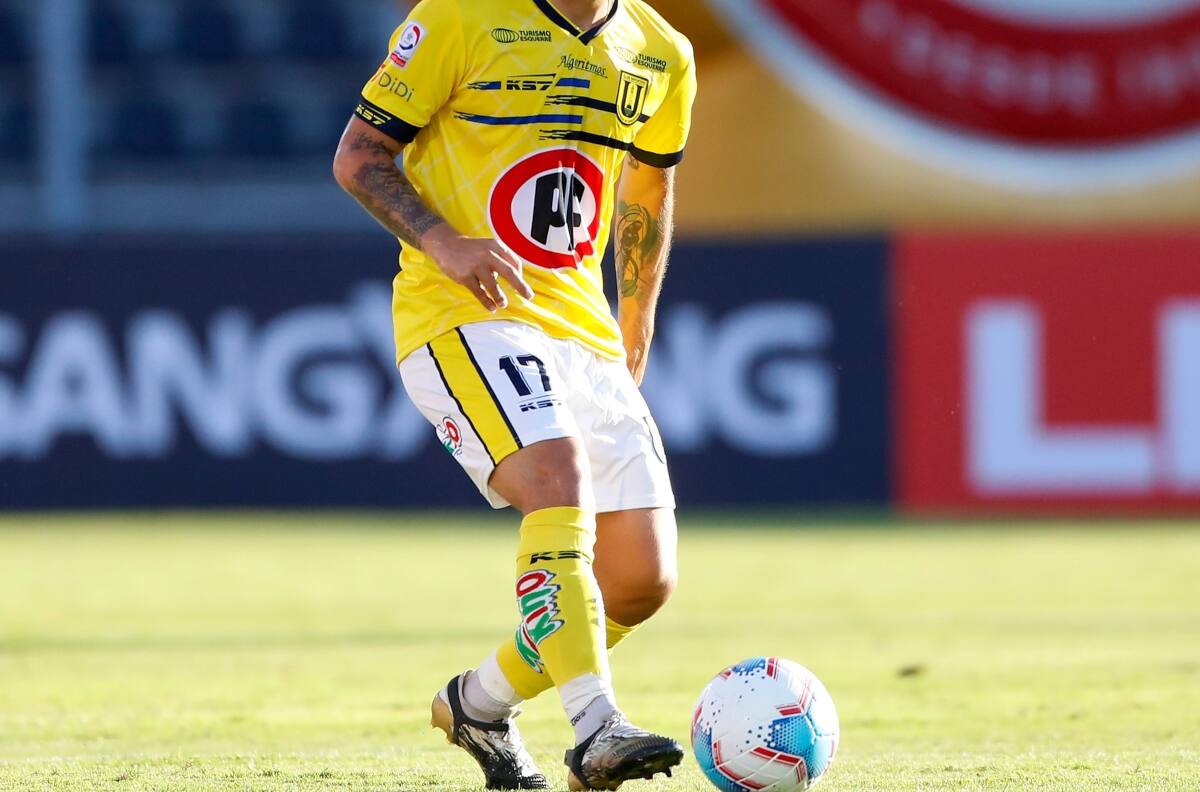 Deportes Melipilla sigue sufriendo: su capitán y referente partió a la U de Concepción
