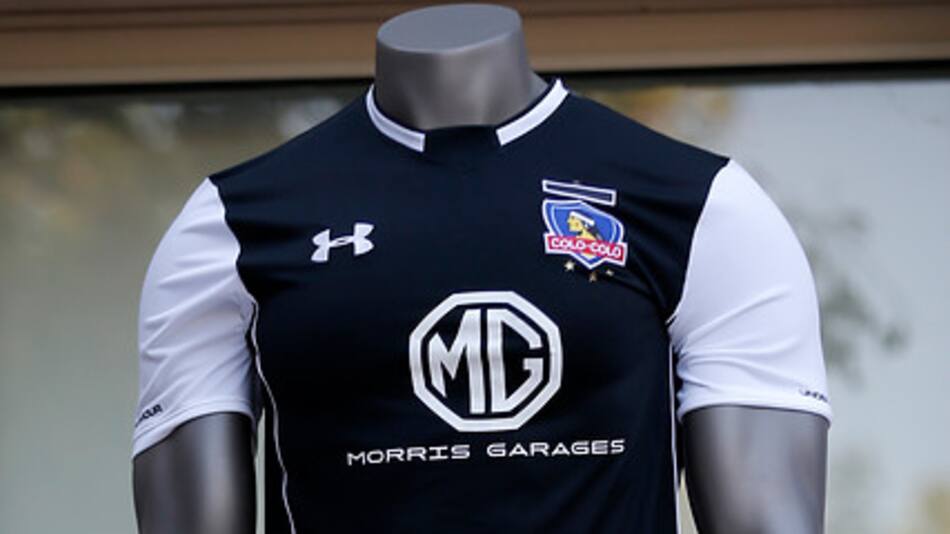 Colo-Colo Camiseta 2018 3