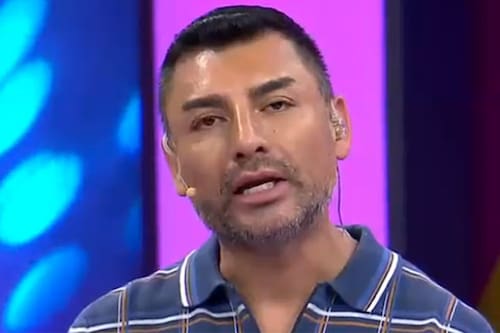 y su difícil momento personal.