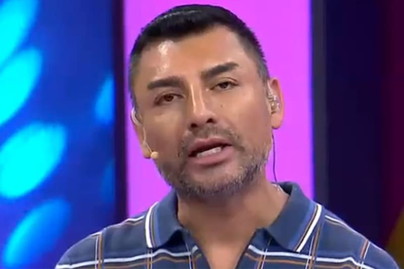 y su difícil momento personal.