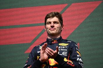 Más líder que nunca: Max Verstappen gana en Bélgica y encamina el título en la Fórmula 1