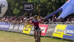 ¡Martín Vidaurre campeón en Copa del Mundo de Italia!