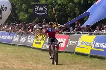¡Martín Vidaurre campeón en Copa del Mundo de Italia!