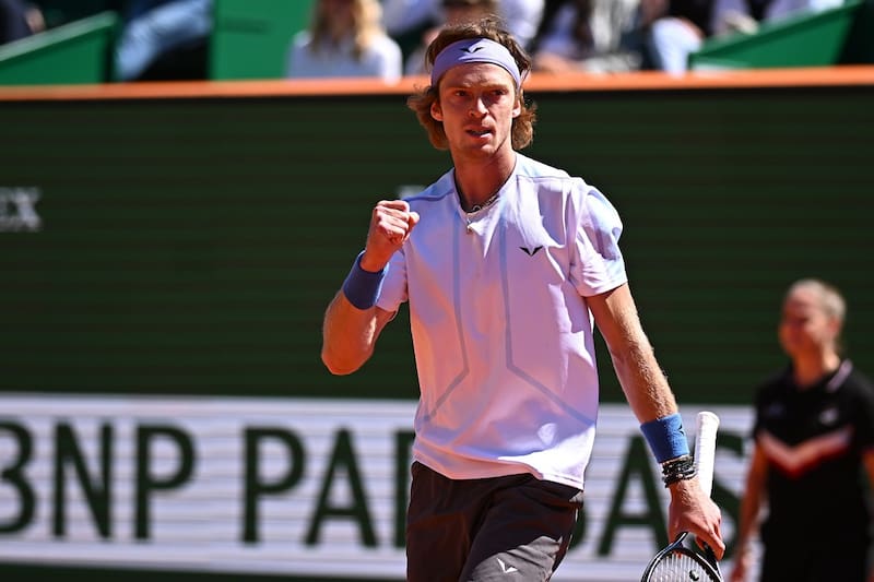 Defenderá el título en el ATP Catarí. Foto: Masters 1000 de Montecarlo