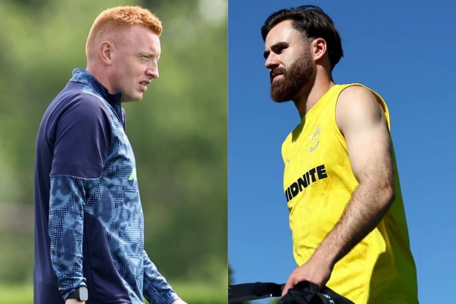 del Southampton analizará la continuidad de los jugadores al final de la pretemporada.