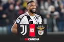 MARCADOR FINAL | Juventus 2 - Benfica 0 por Champions League 2025-2026