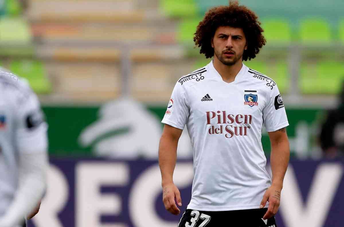 Maximiliano Falcón reveló sorpresivo llamado que tuvo de la Garra Blanca