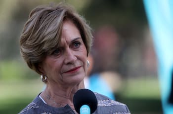 Evelyn Matthei anuncia que no irá a la reelección por la alcaldía de Providencia