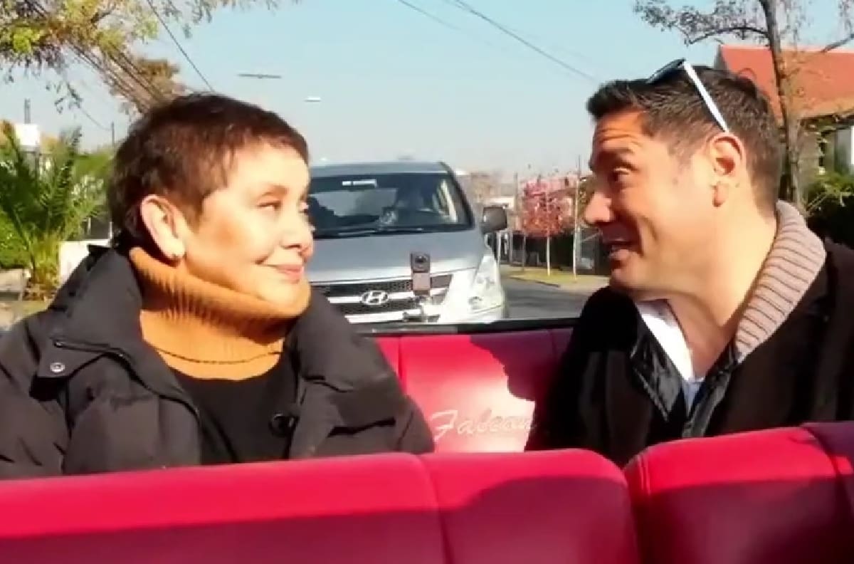 "Me enamoré de él": Gloria Benavides recuerda la historia de amor con su primer pololo y esposo, el cantante Pat Henry