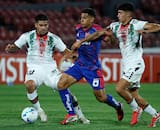 VIDEO |Israel Poblete: “Si a los hinchas de la U les molestó, les pido disculpas”