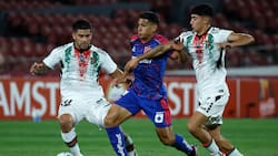 VIDEO |Israel Poblete: “Si a los hinchas de la U les molestó, les pido disculpas”