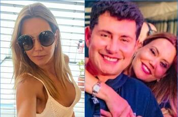 Expareja de Daniella Campos se querella en contra de ella