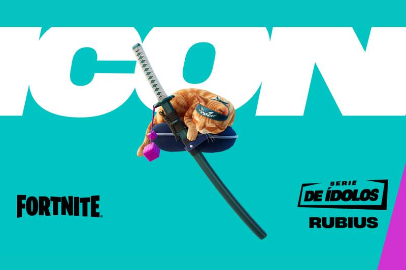 Nueva skin de Rubius.