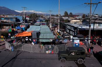 Cuarentena: Nuevas comunas pasarán a Fase de Transición