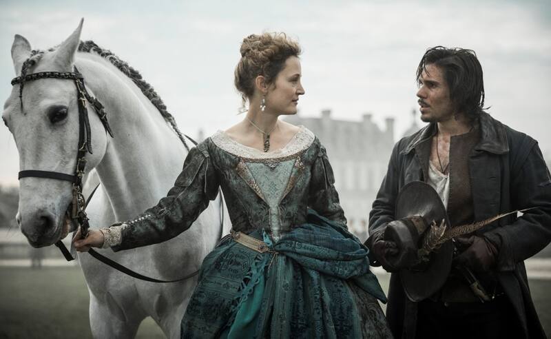 arribó recién a la plataforma de streaming. Créditos: Netflix