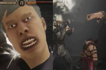 El nuevo Mortal Kombat es simplemente un desastre en la Switch