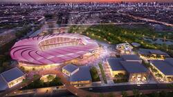 El impresionante estadio que David Beckham quiere construir en Miami