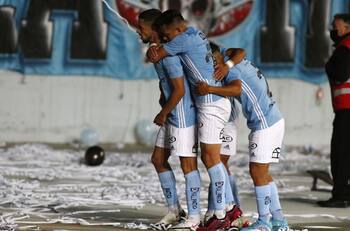 Facundo Castro: "O'Higgins es el cuarto grande de Chile, es una institución modelo"