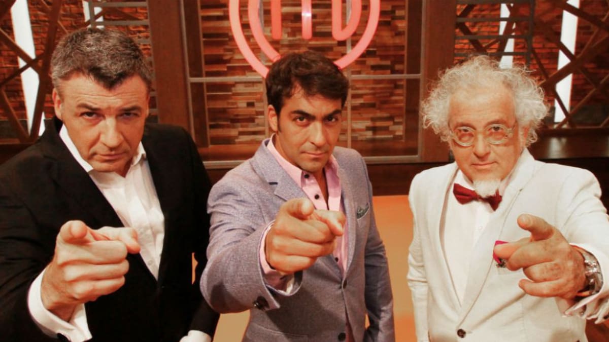 Ennio Carota fue el anfitrión: El emotivo reencuentro del equipo de "MasterChef Chile" junto a Diana Bolocco