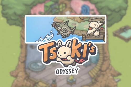 Completa tu compendio consiguiendo todos los peces.